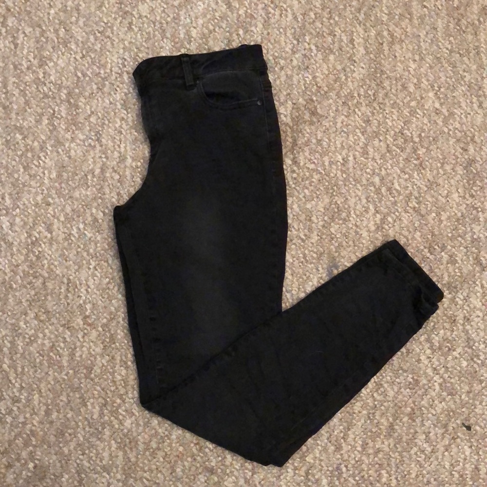 Women’s black jeans from Makers of True Originals